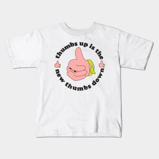 Thumbs Up Kids T-Shirt